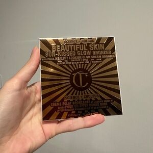 Charlotte Tilbury Beautiful Skin Sun-Kissed Glow Cream Bronzer Medium